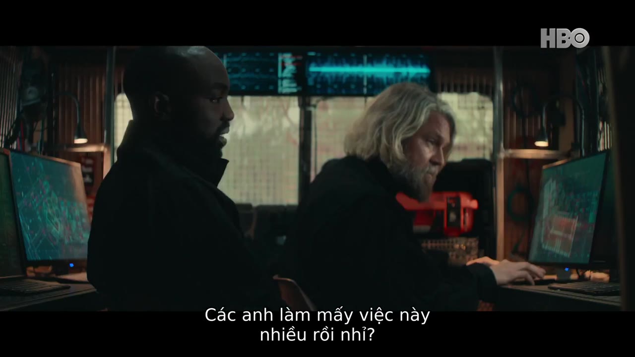 Dự Án Lazarus - cảnh 3