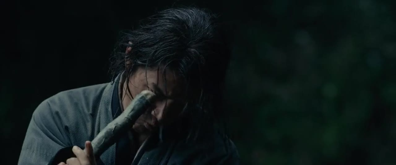 Rurouni Kenshin: Kết Thúc Một Huyền Thoại - cảnh 1