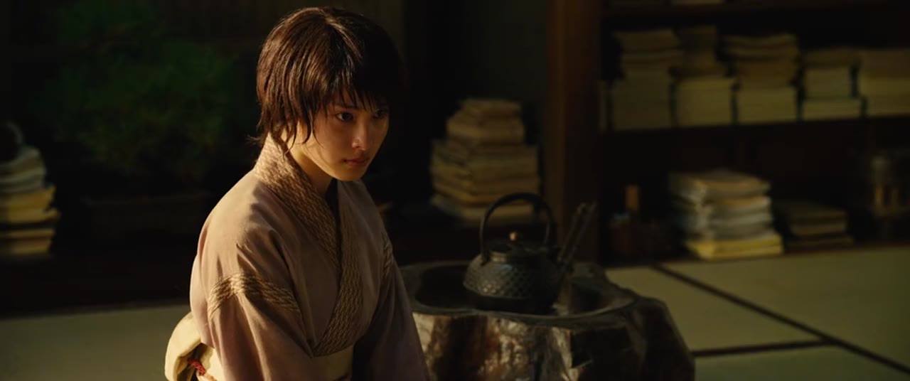 Rurouni Kenshin: Kết Thúc Một Huyền Thoại - cảnh 2