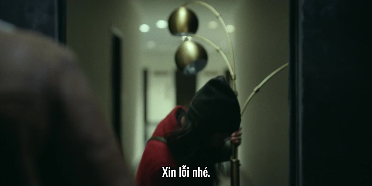 Trạm Mười Một tập 1 cảnh 3