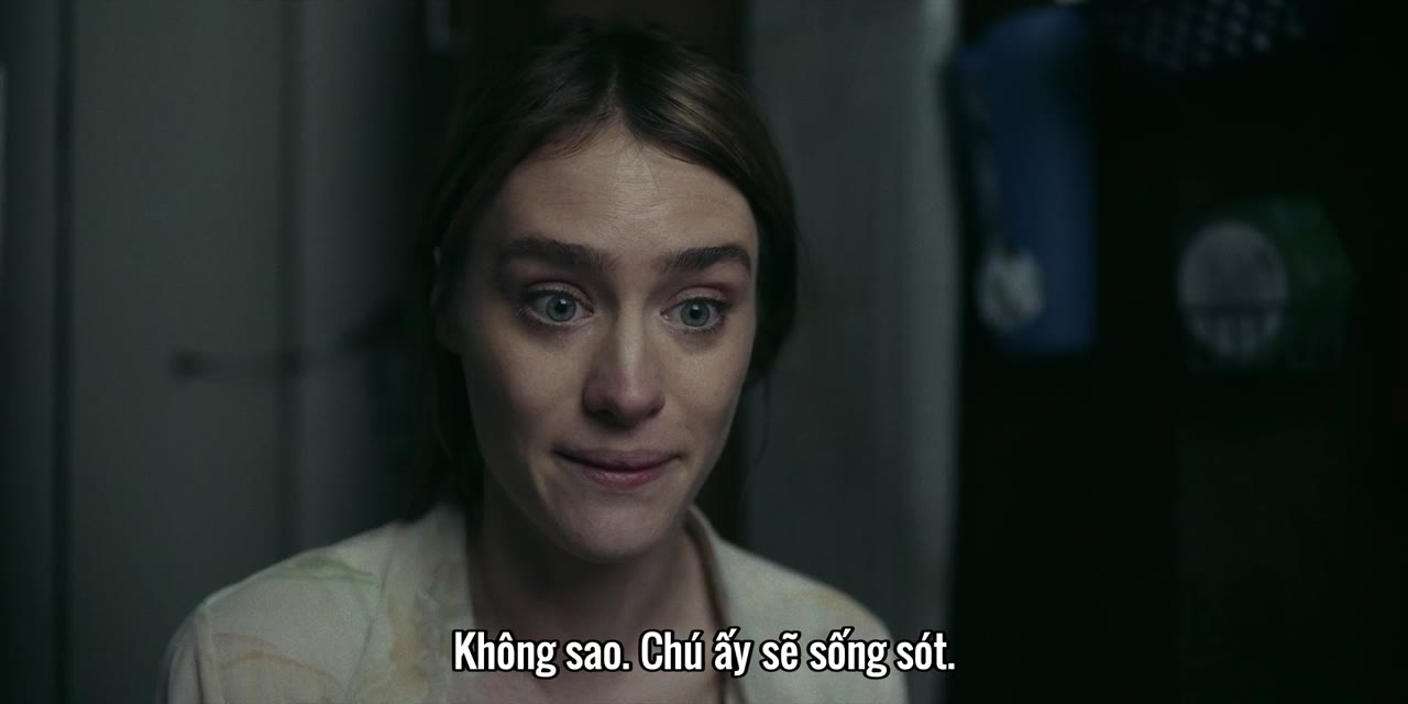 Trạm Mười Một tập 7 cảnh 3