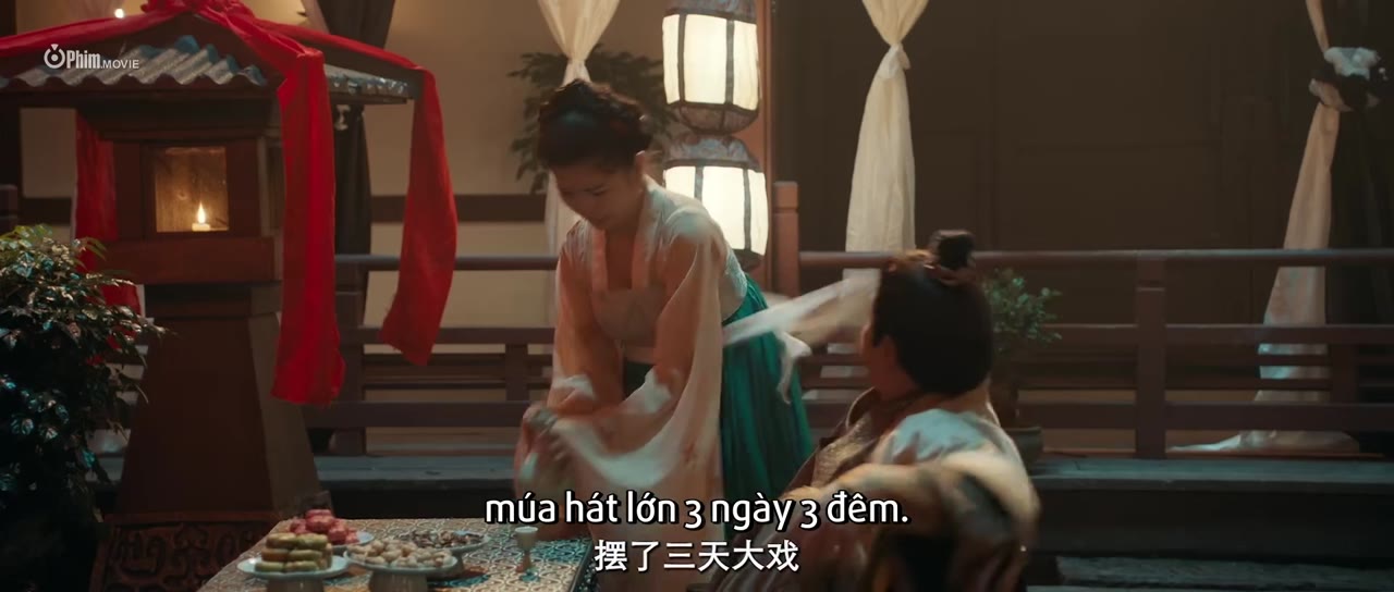 Đường Triều Dị Văn Lục - cảnh 1