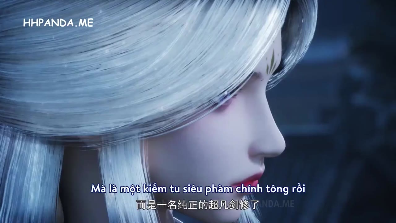 Vạn Cổ Kiếm Đế tập 1 cảnh 3