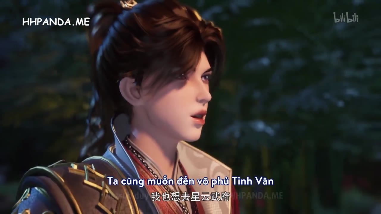 Vạn Cổ Kiếm Đế tập 3 cảnh 2