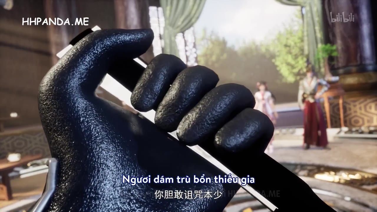Vạn Cổ Kiếm Đế tập 4 cảnh 2