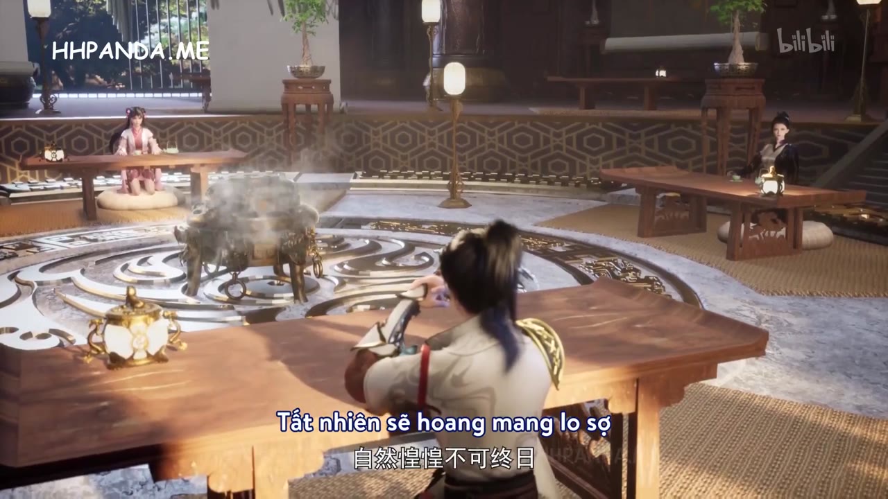 Vạn Cổ Kiếm Đế tập 4 cảnh 3