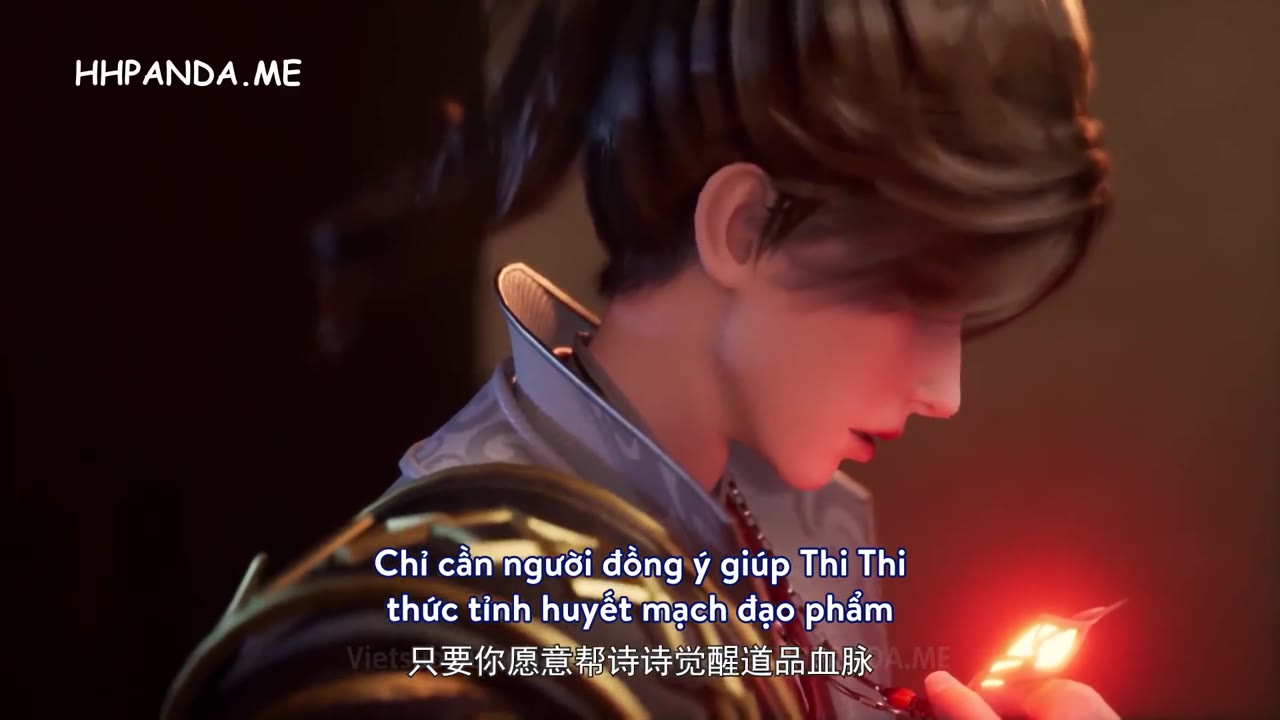 Vạn Cổ Kiếm Đế tập 7 cảnh 2