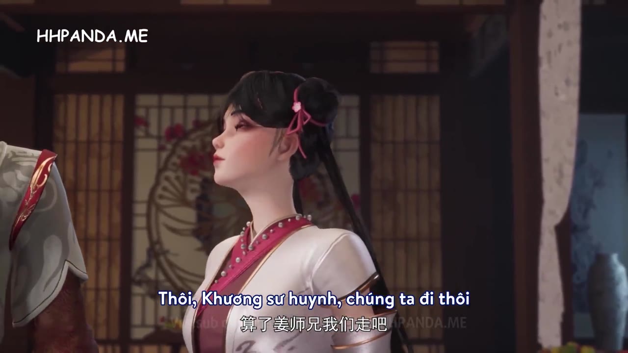 Vạn Cổ Kiếm Đế tập 9 cảnh 3