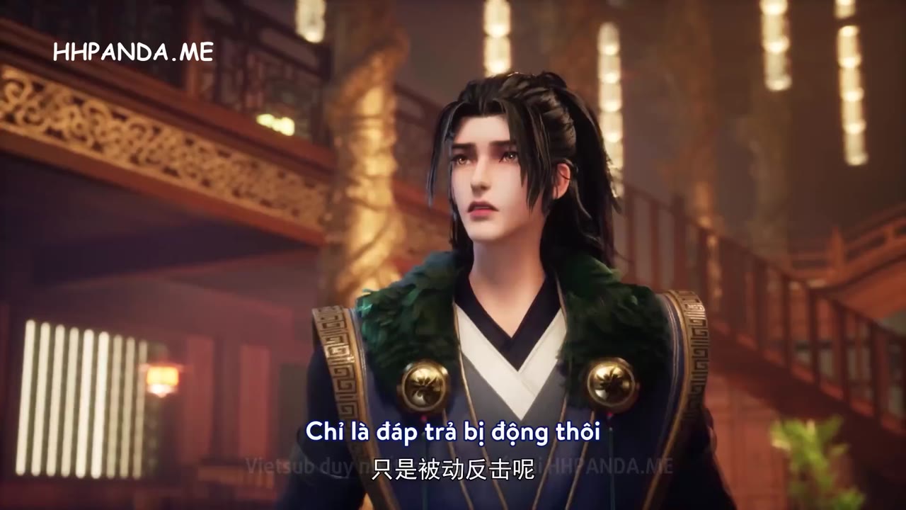 Vạn Cổ Kiếm Đế tập 14