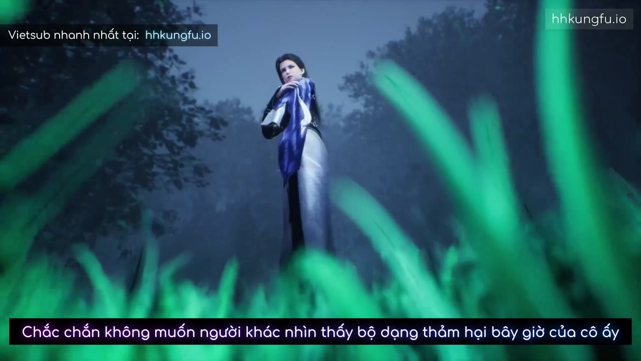 Vạn Cổ Kiếm Đế tập 15