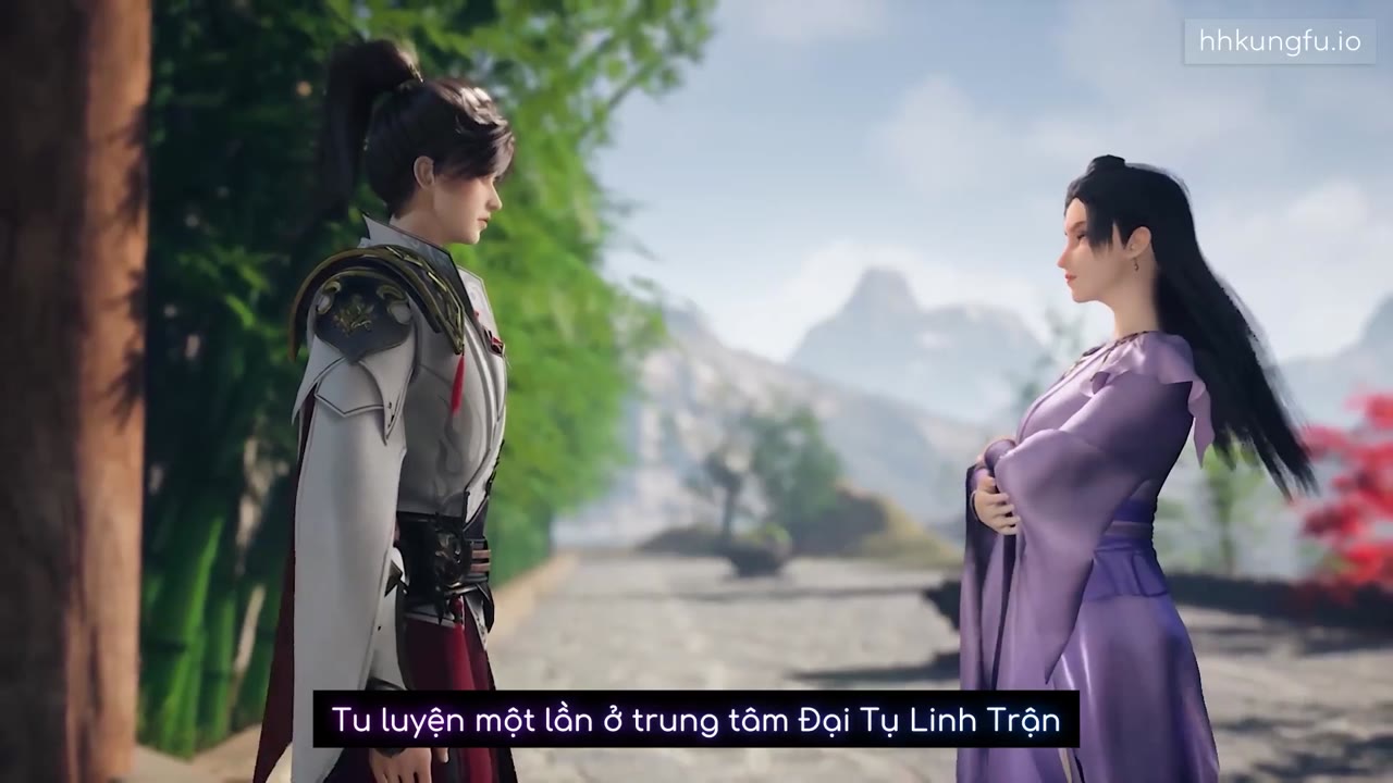 Vạn Cổ Kiếm Đế tập 18