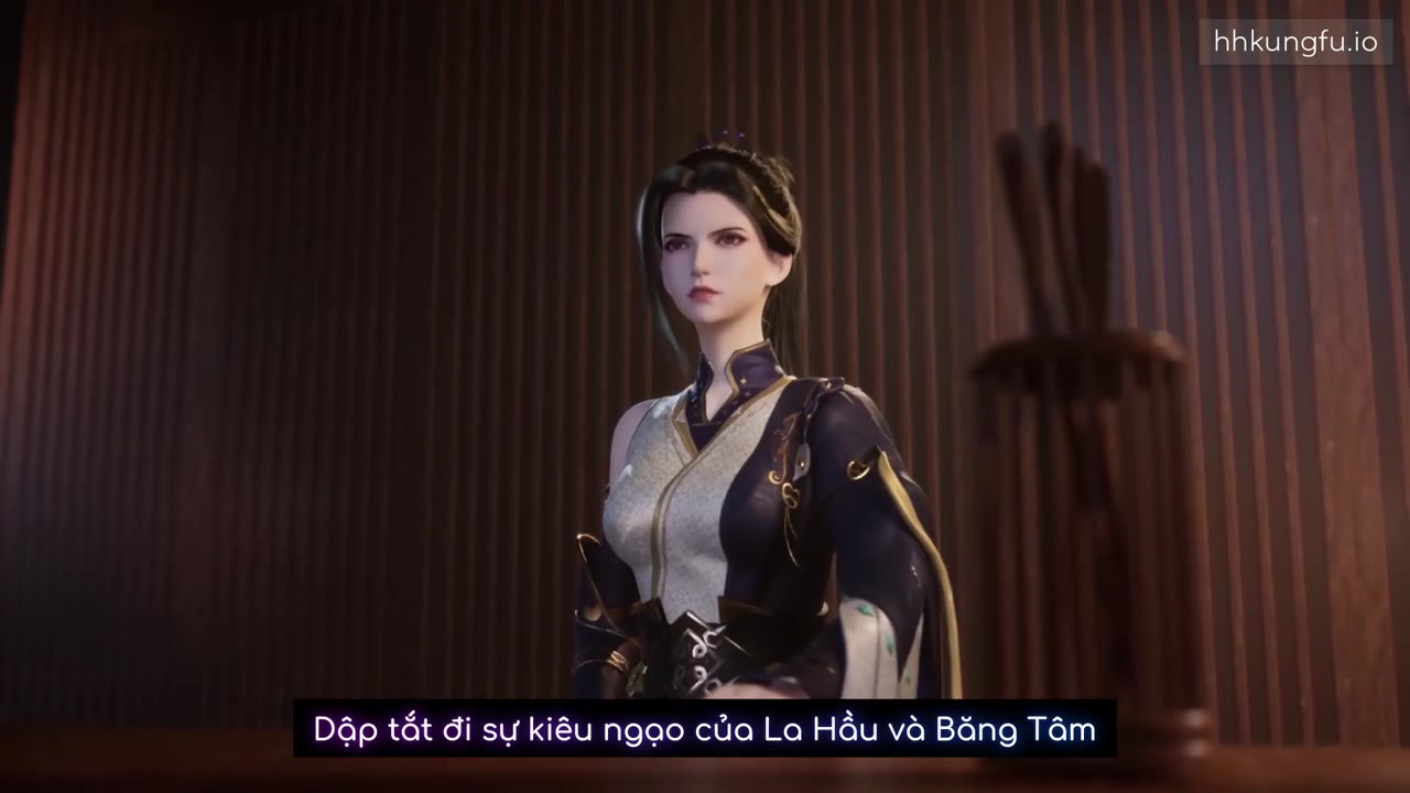 Vạn Cổ Kiếm Đế tập 22 cảnh 3