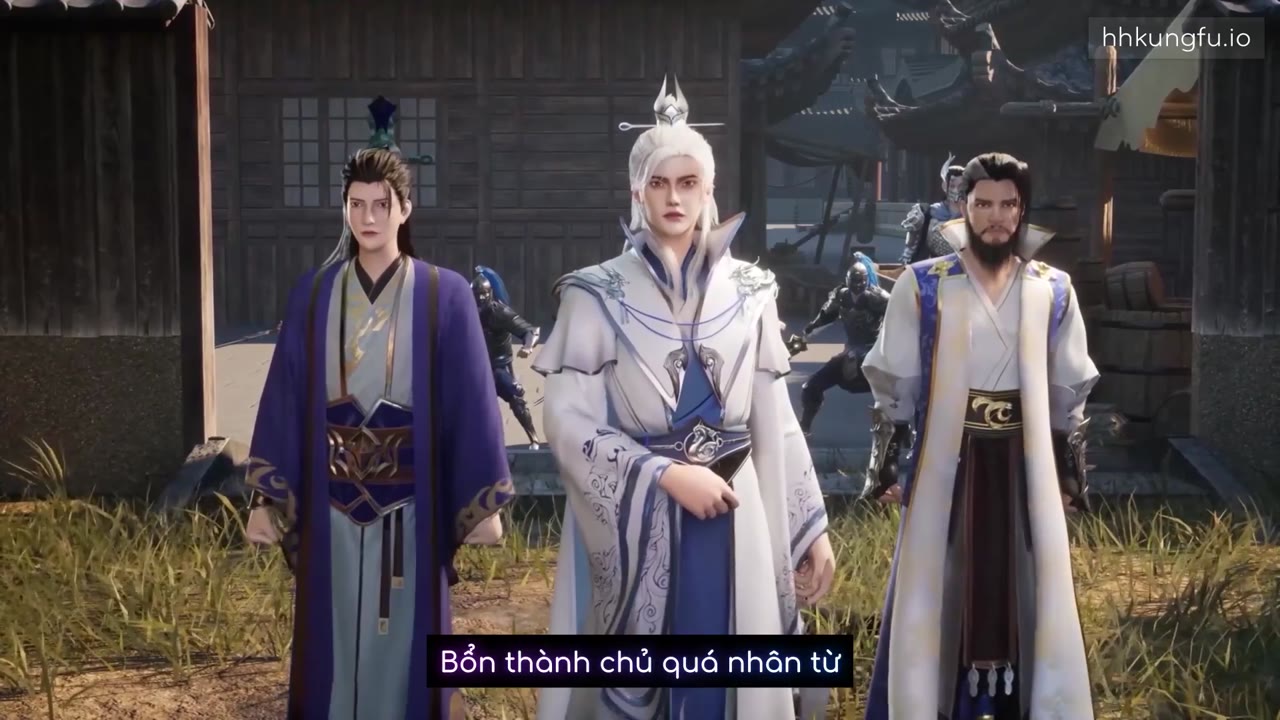 Vạn Cổ Kiếm Đế tập 29