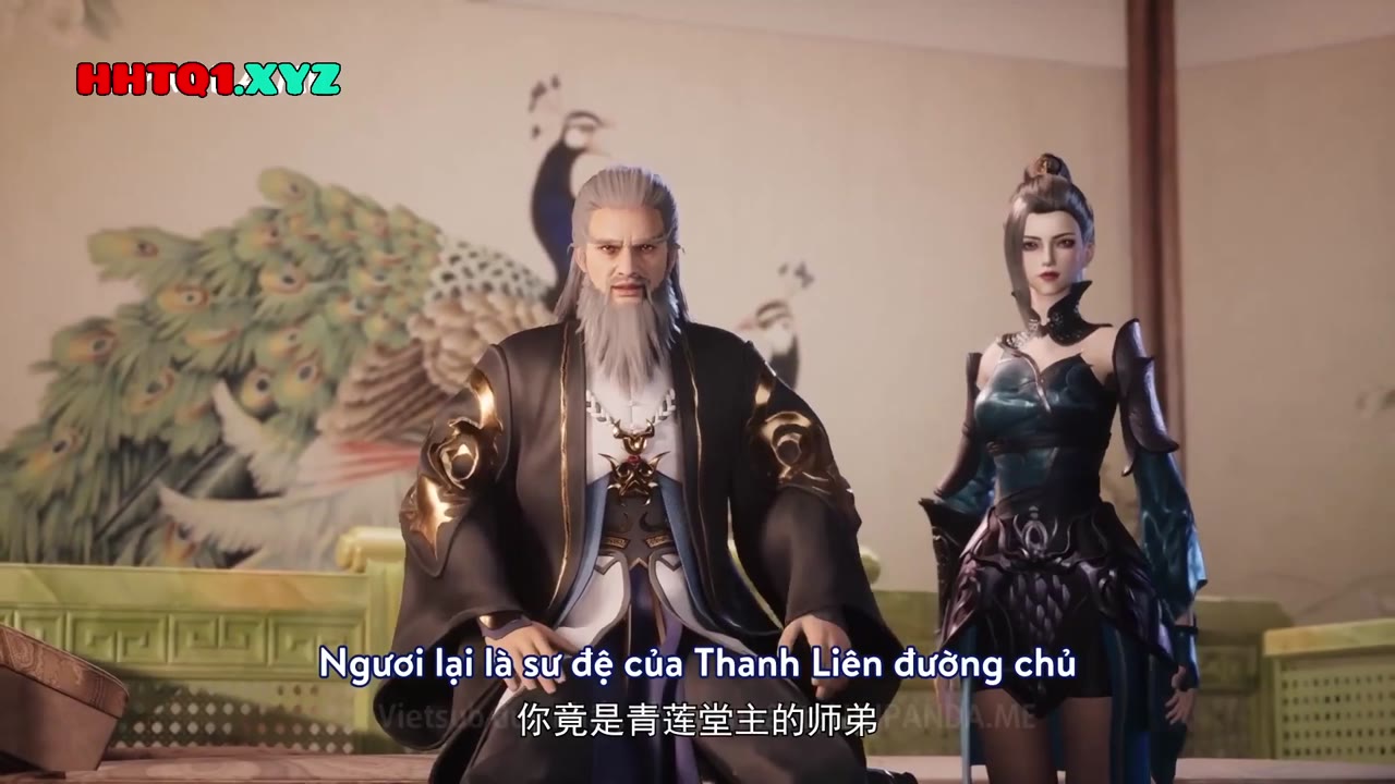 Vạn Cổ Kiếm Đế tập 30 cảnh 3