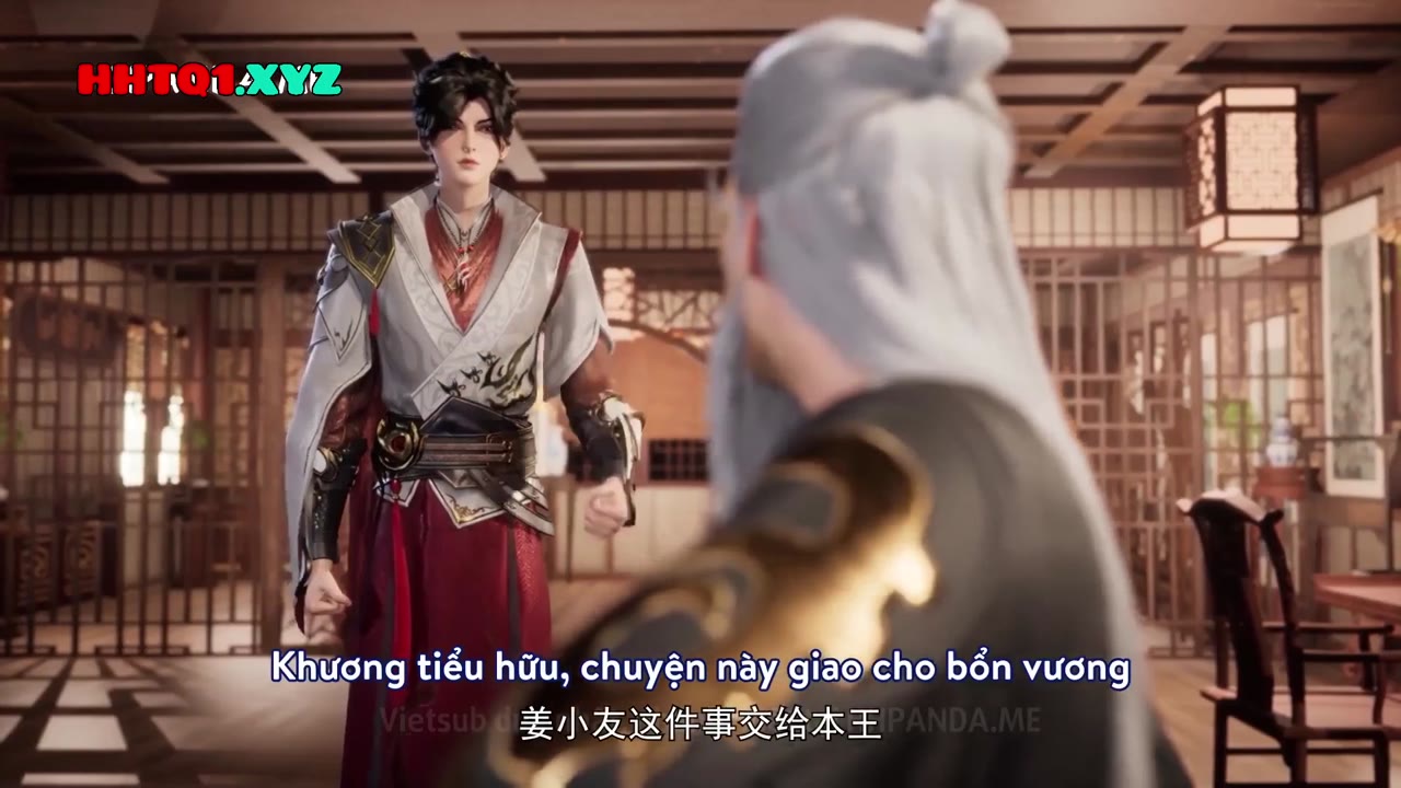 Vạn Cổ Kiếm Đế tập 31