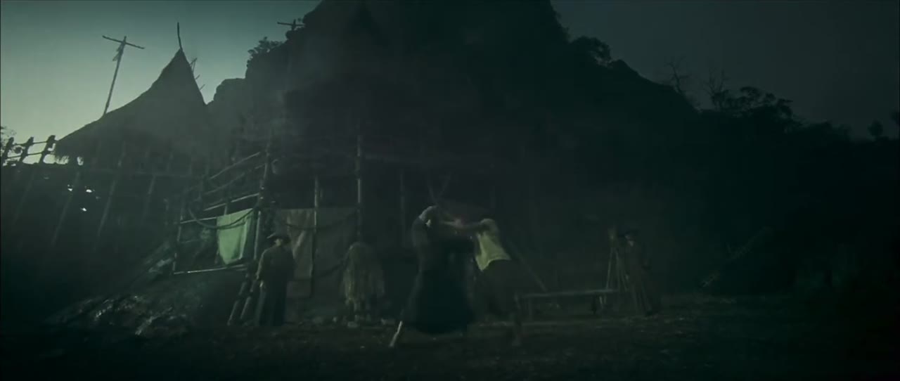 Ong Bak 2 - cảnh 1