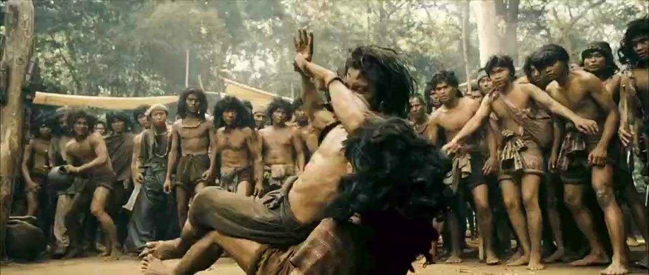 Ong Bak 2 - cảnh 2