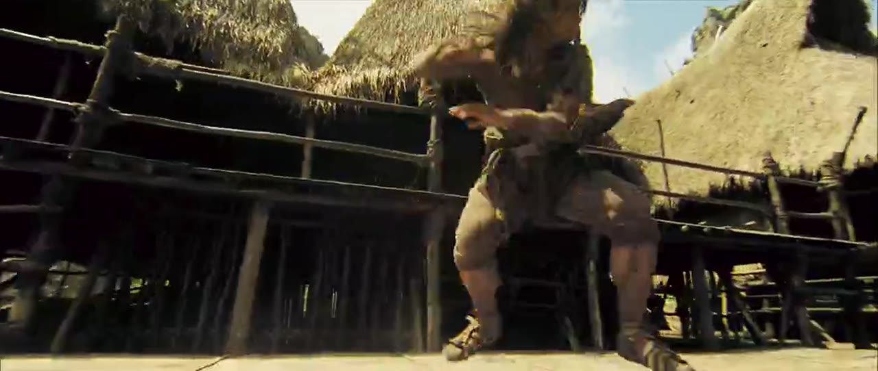 Ong Bak 2 - cảnh 3