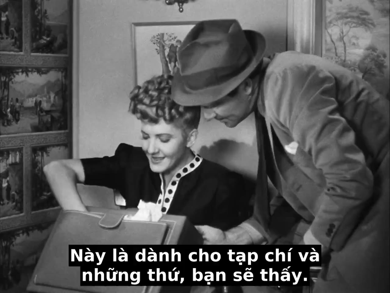 The More the Merrier - cảnh 2