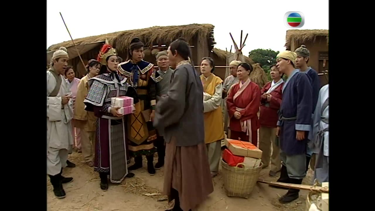 Song Hùng Gan Dạ - cảnh 1