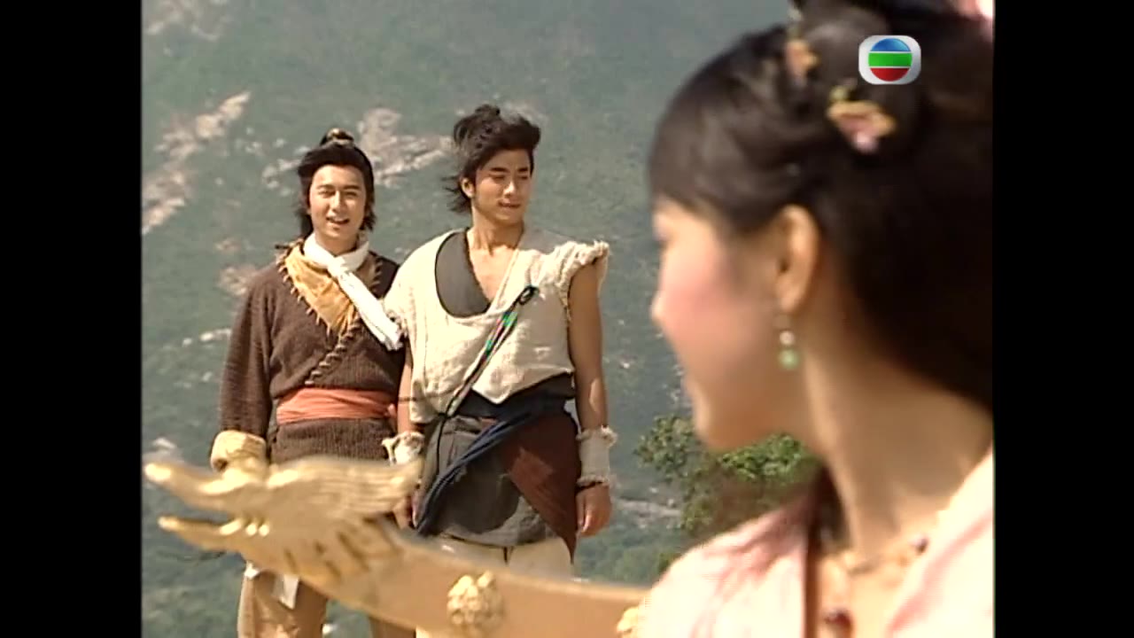 Song Hùng Gan Dạ - cảnh 2
