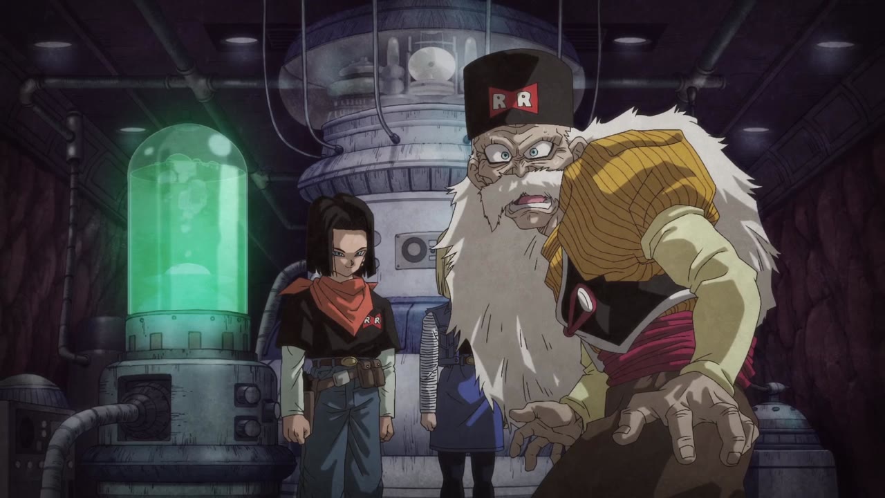 Dragon Ball Super: Super Hero - cảnh 1