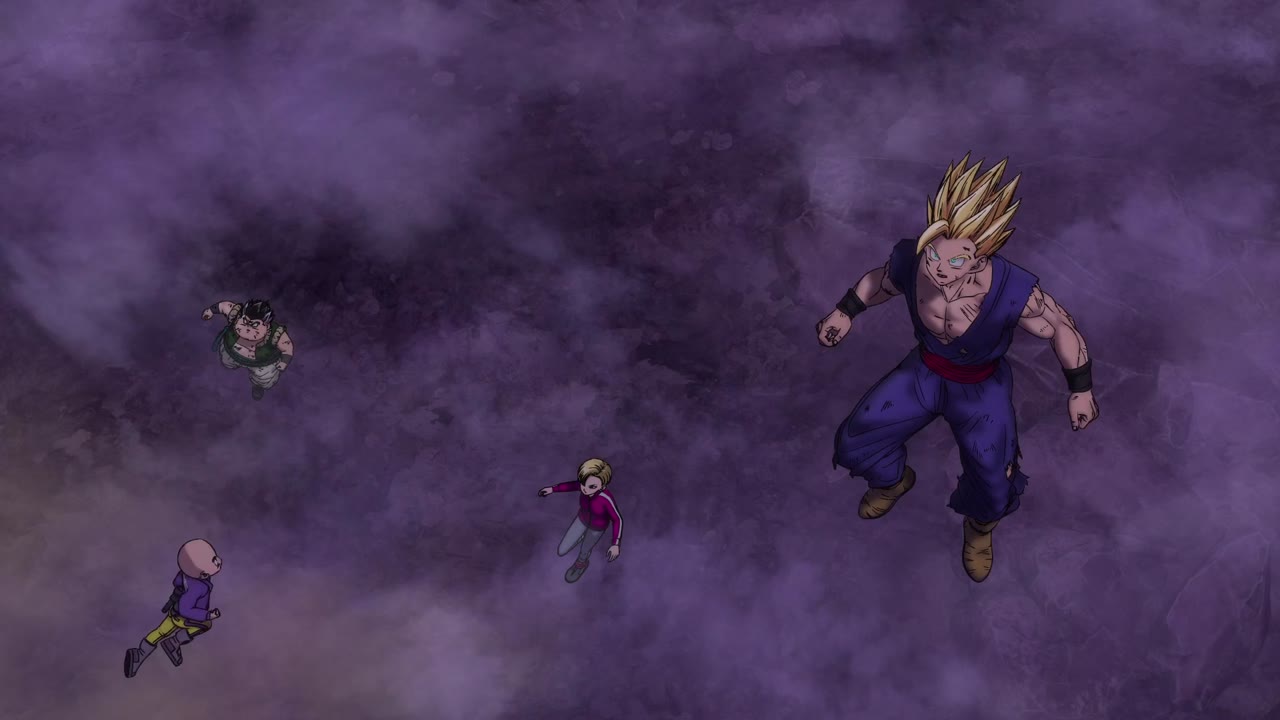 Dragon Ball Super: Super Hero - cảnh 3