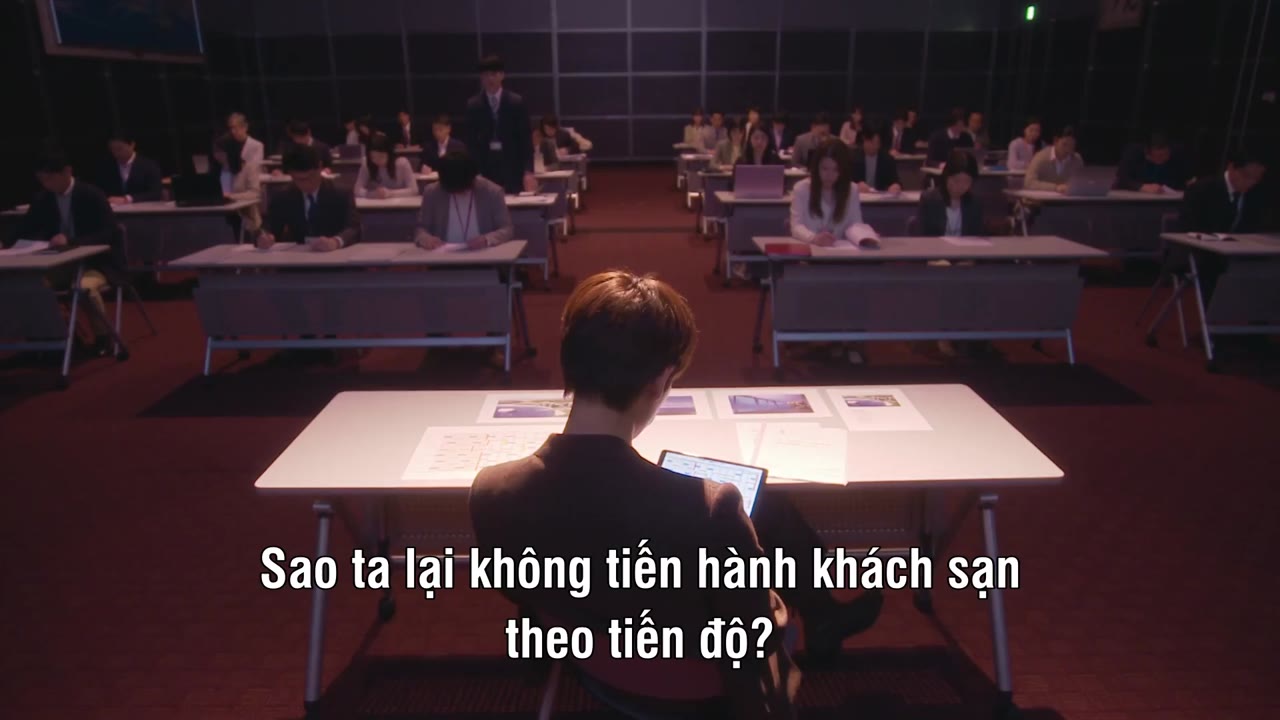 Tình Yêu Sâu Đậm - cảnh 1