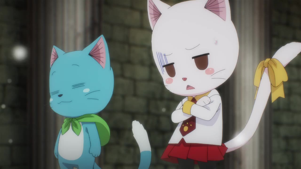 Fairy Tail: Nhiệm Vụ 100 Năm - cảnh 2