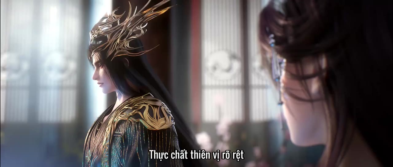Vân Thâm Bất Tri Mộng tập 3