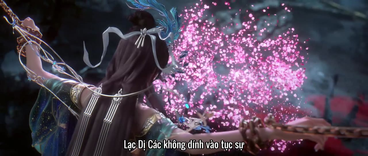 Vân Thâm Bất Tri Mộng tập 4 cảnh 2