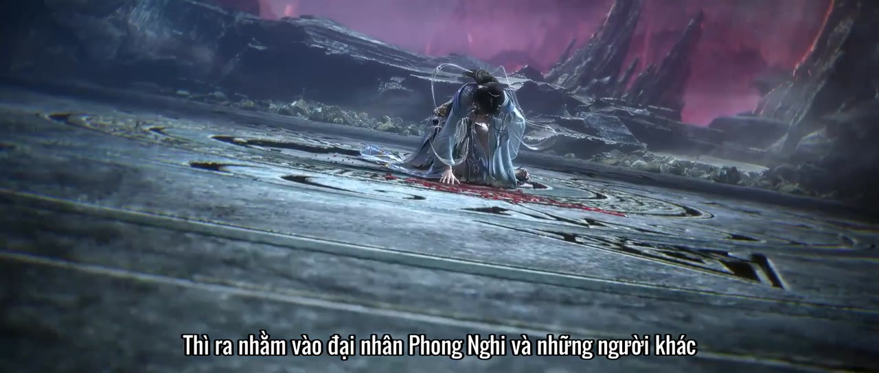 Vân Thâm Bất Tri Mộng tập 4 cảnh 3
