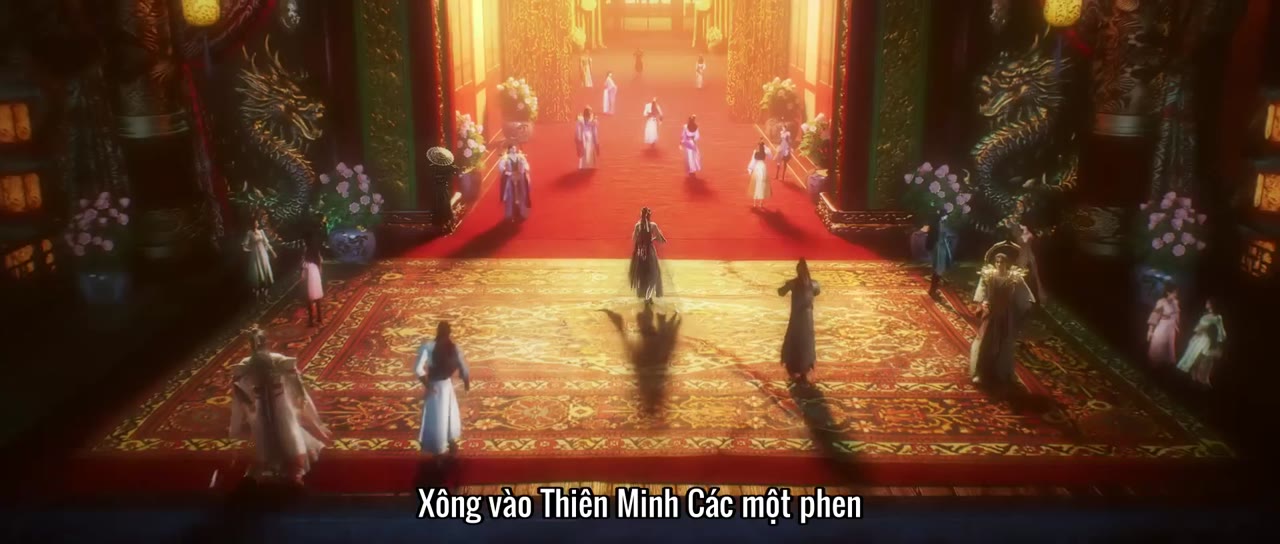 Vân Thâm Bất Tri Mộng tập 5
