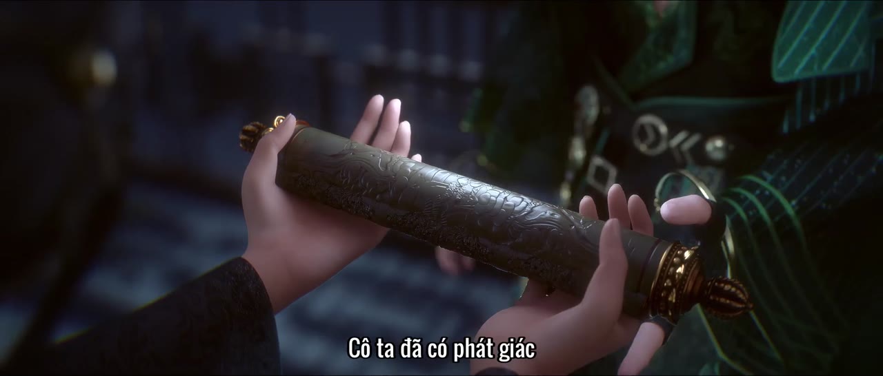 Vân Thâm Bất Tri Mộng tập 8