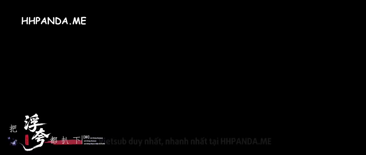 Vân Thâm Bất Tri Mộng tập 9 cảnh 3
