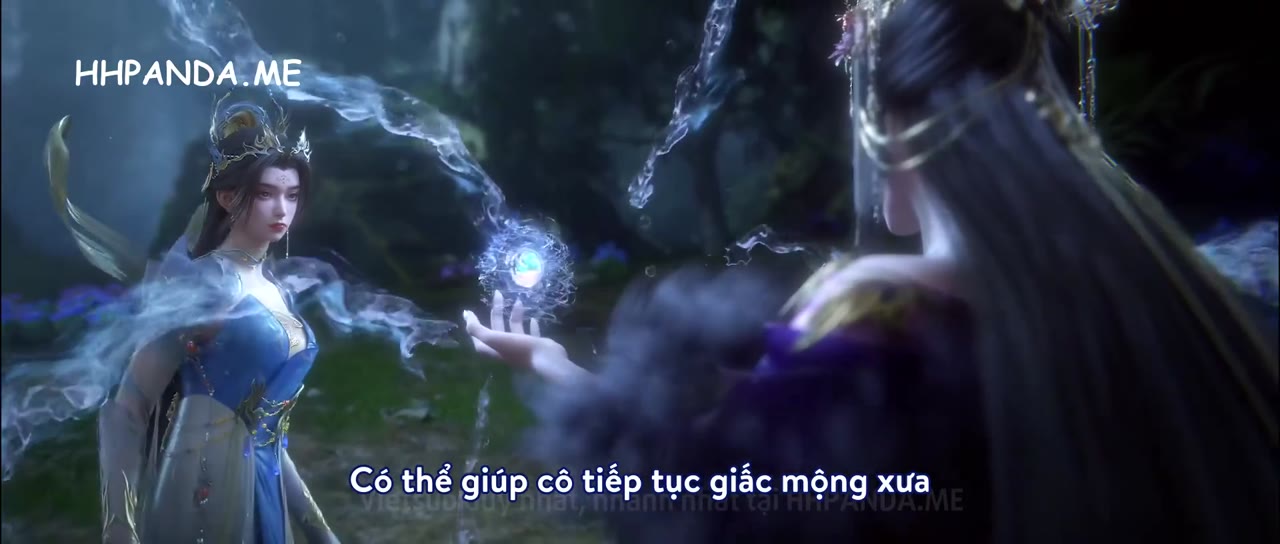 Vân Thâm Bất Tri Mộng tập 13 cảnh 2