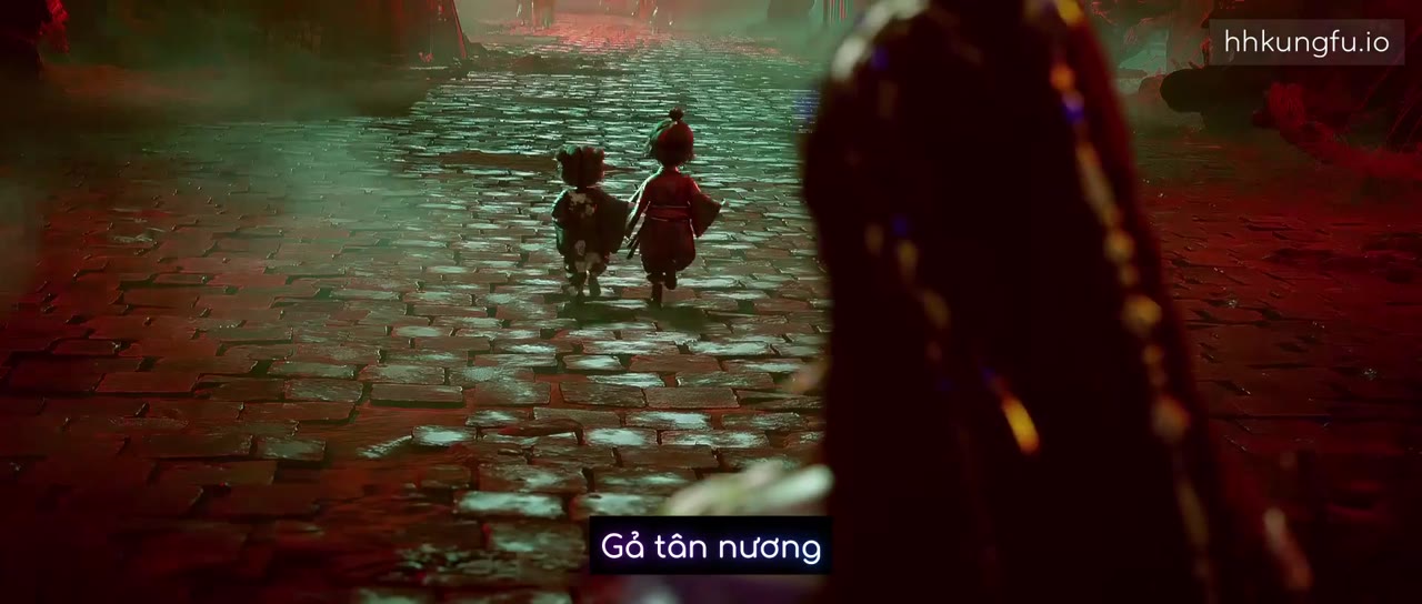 Vân Thâm Bất Tri Mộng tập 15