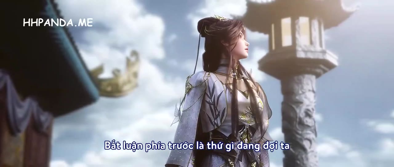 Vân Thâm Bất Tri Mộng tập 26 cảnh 3