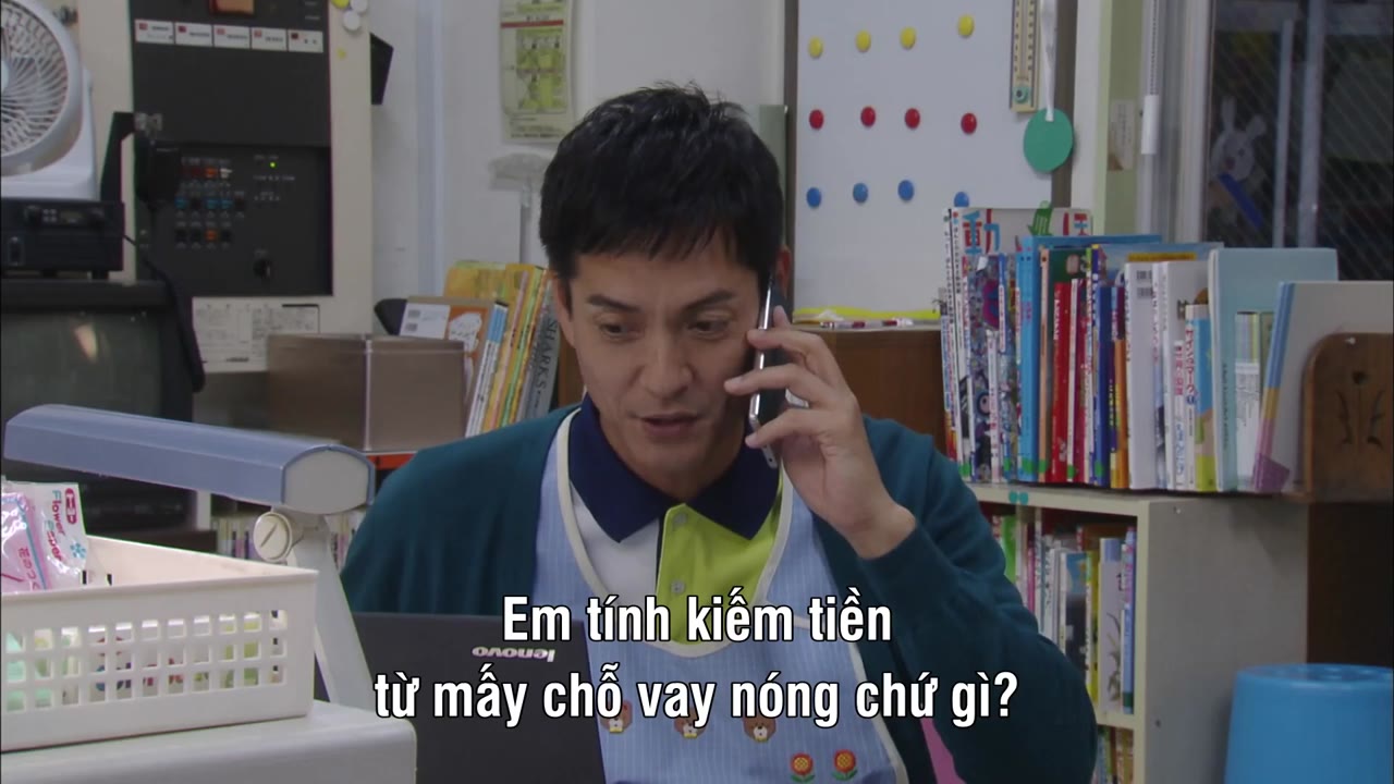 Vợ Chồng Ngụy Trang - cảnh 2