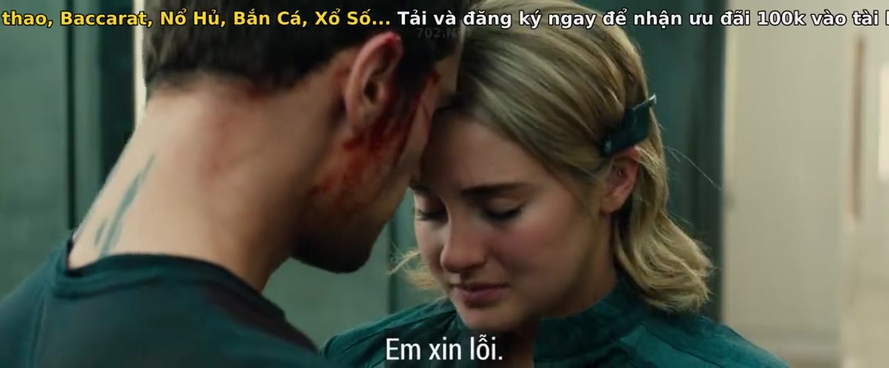 Dị Biệt 3: Những Kẻ Trung Kiên - cảnh 3