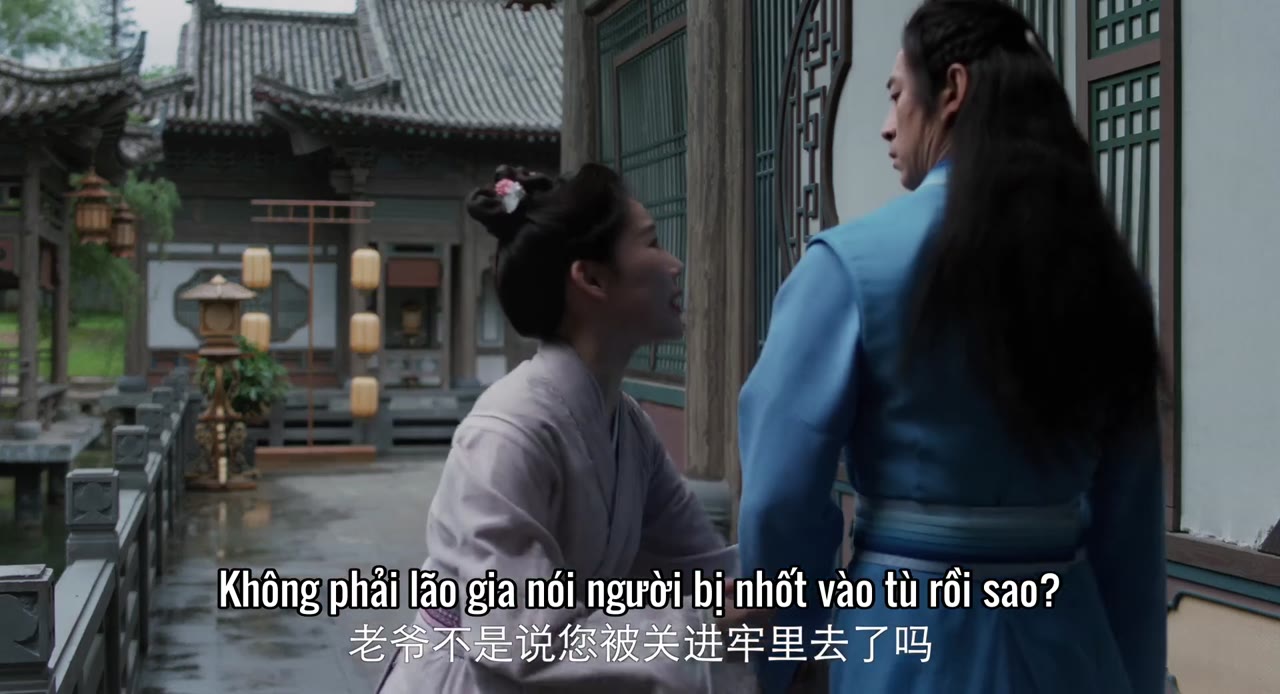 Ảo Ảnh tập 4
