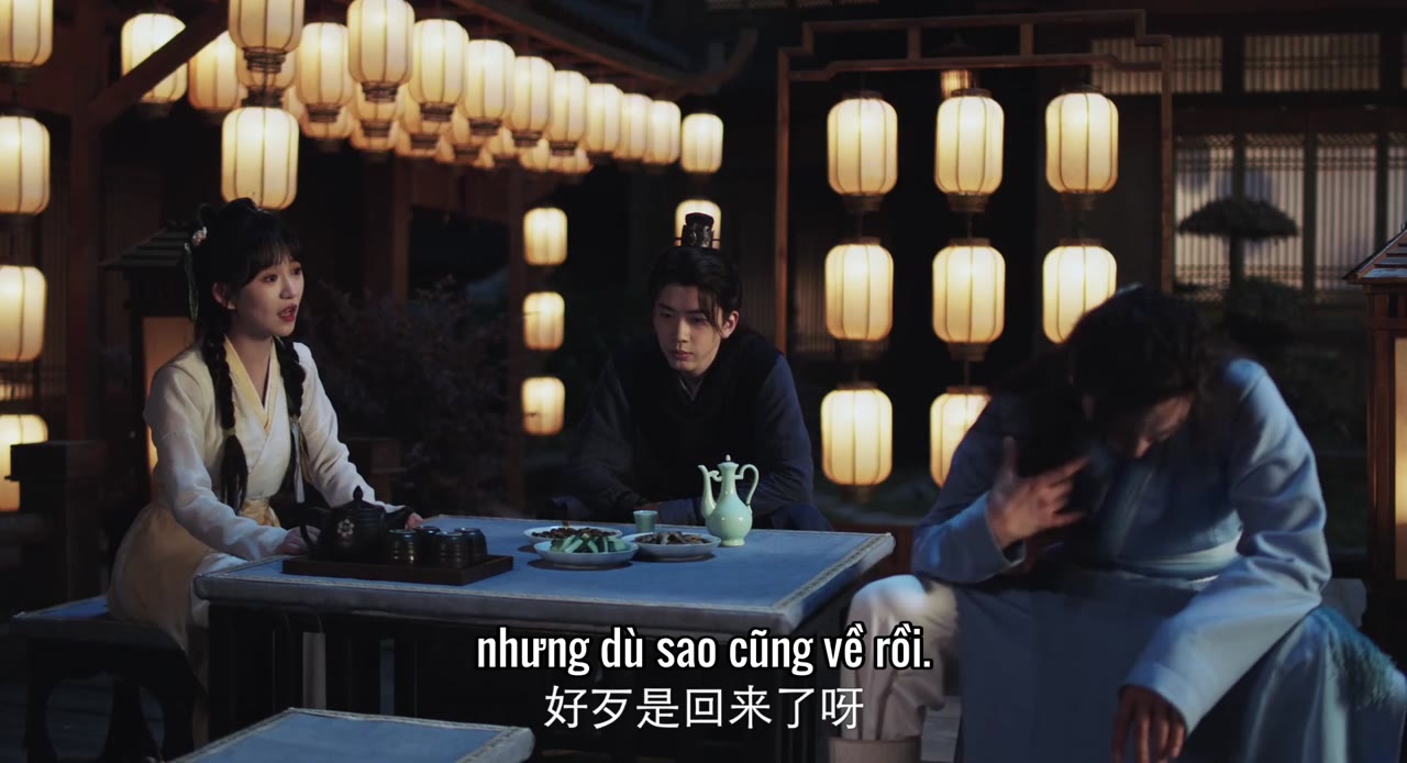 Ảo Ảnh tập 5