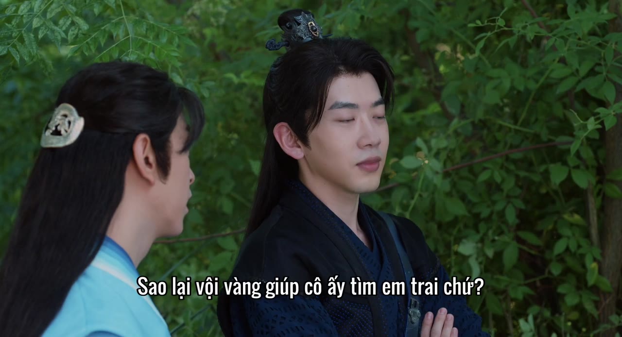 Ảo Ảnh tập 5 cảnh 3
