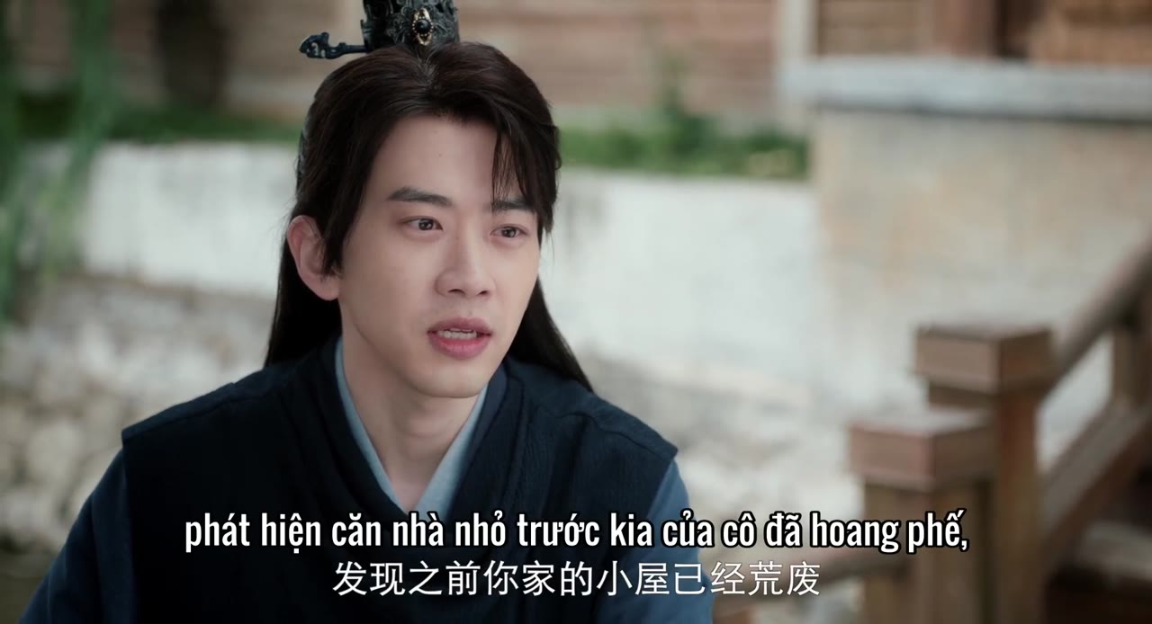 Ảo Ảnh tập 7
