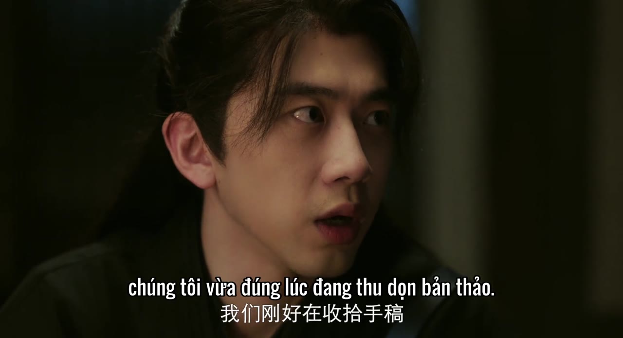 Ảo Ảnh tập 13 cảnh 2