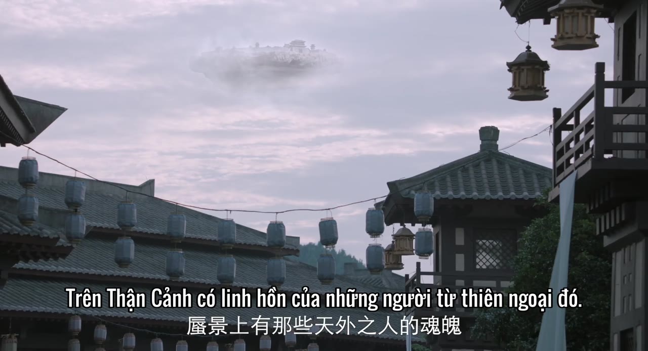 Ảo Ảnh tập 15 cảnh 3