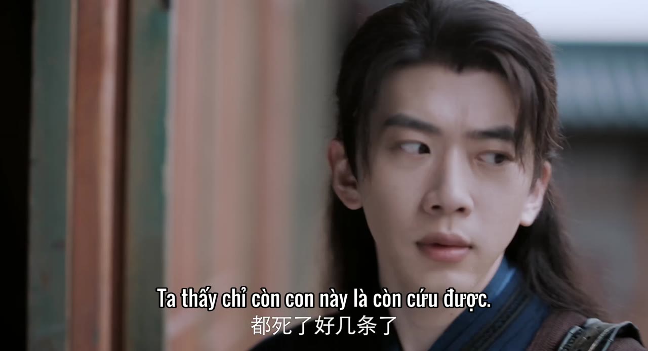 Ảo Ảnh tập 18 cảnh 2