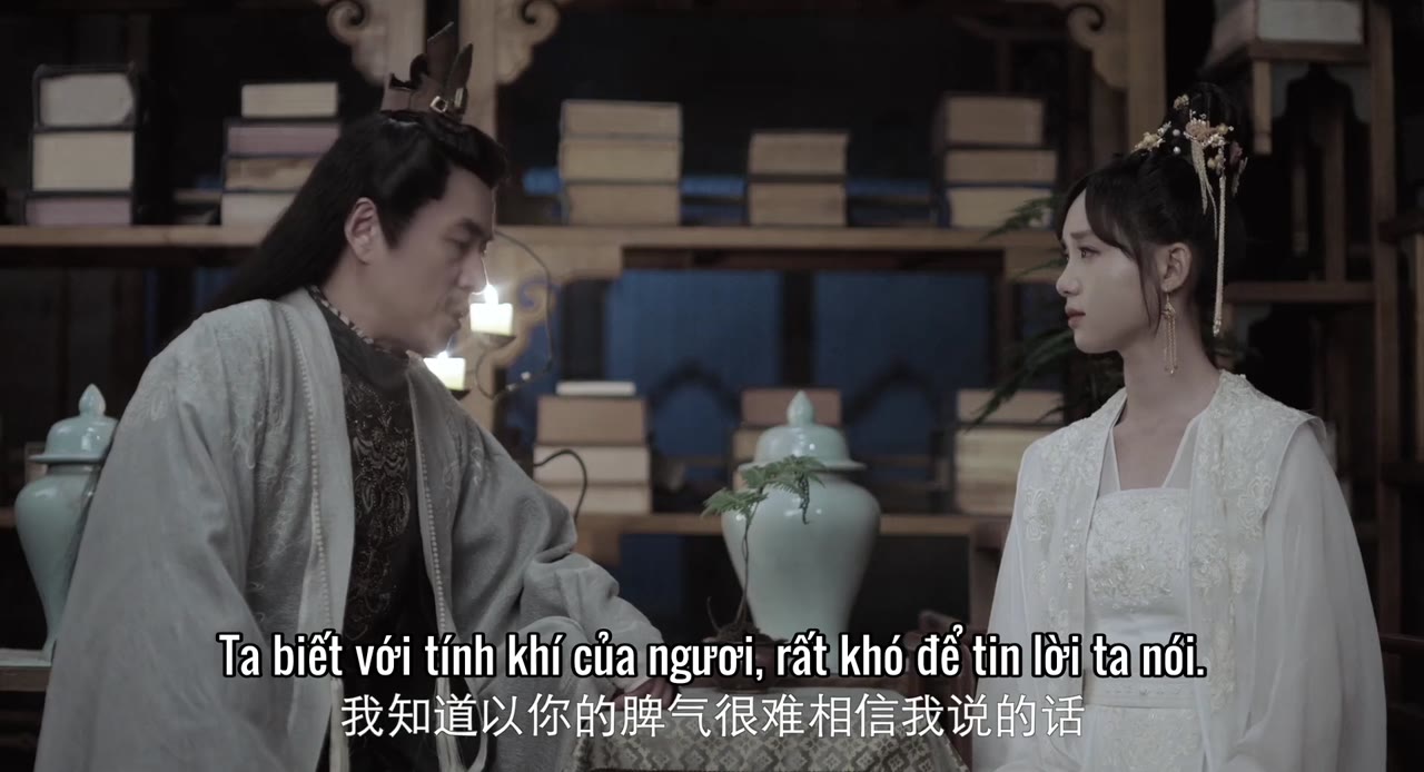 Ảo Ảnh tập 21