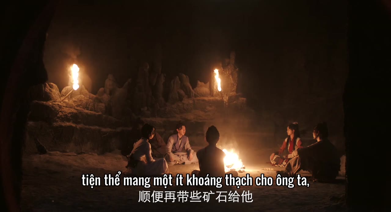 Ảo Ảnh tập 21 cảnh 3