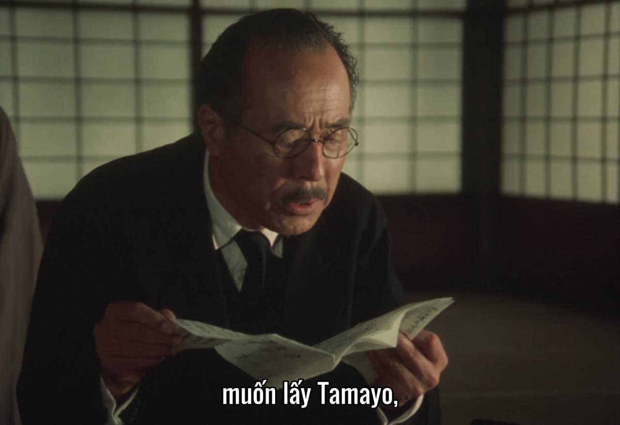 Gia Đình Inugami tập 1